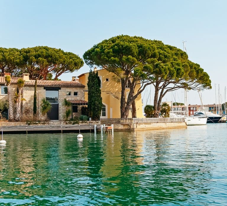 From Nice: Saint-Tropez and Port Grimaud Day Tour