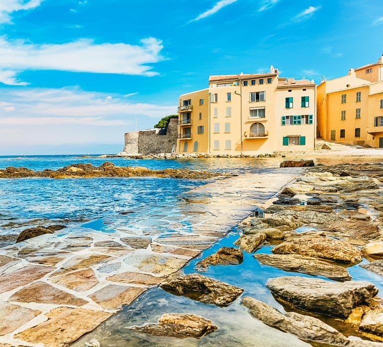 From Nice: Saint-Tropez and Port Grimaud Day Tour