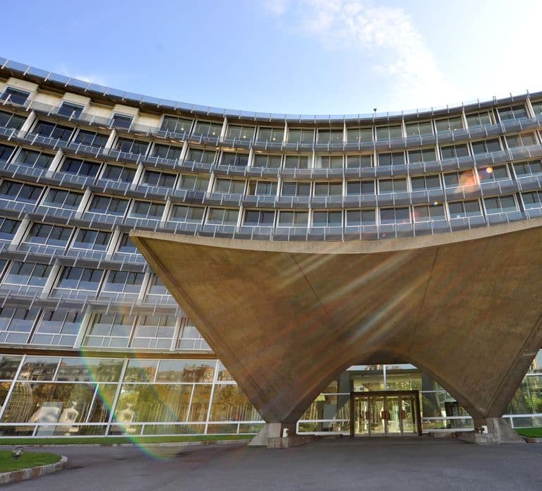 Paris: UNESCO Headquarters Tour
