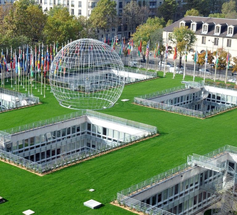 Paris: UNESCO Headquarters Tour