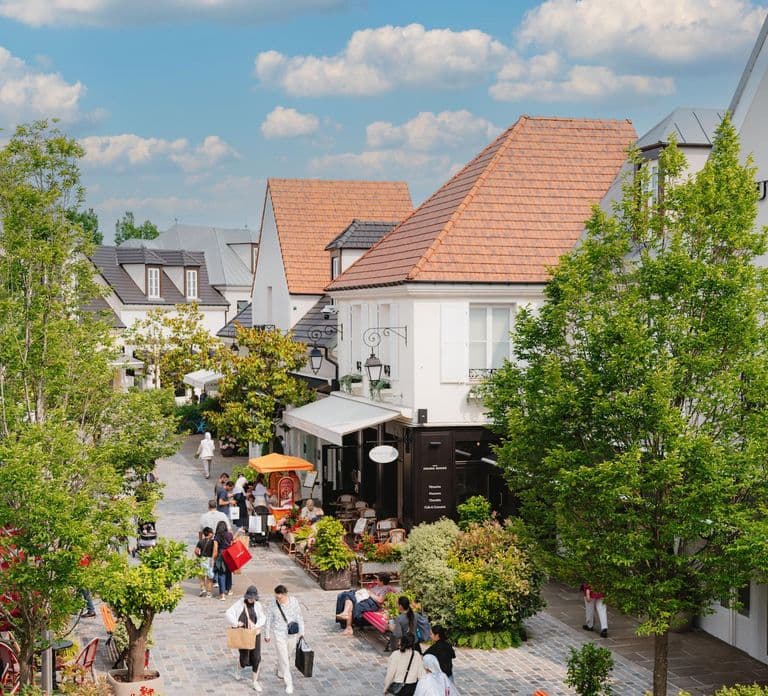 París: Día de compras en el outlet Vallée Village