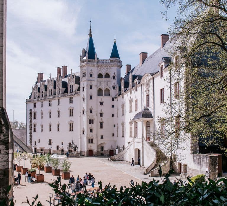 Nantes City Card Pass: 24/48/72 uur/7 dagen volledige toegang