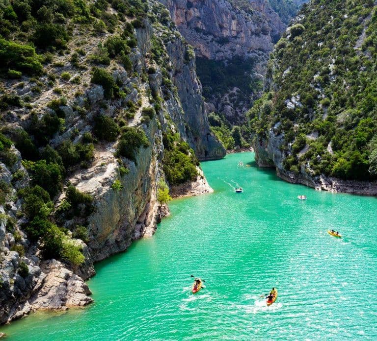 Nice: The Gorges du Verdon and Ste Croix Lake Full-Day Tour