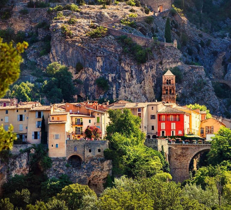 Nice: The Gorges du Verdon and Ste Croix Lake Full-Day Tour