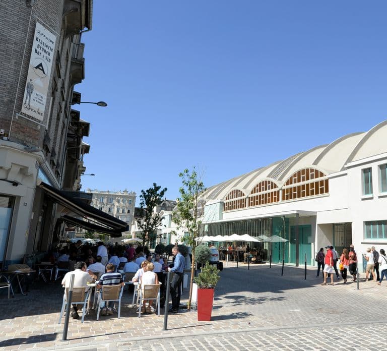 Reims : city-center discovery tour and champagne tasting