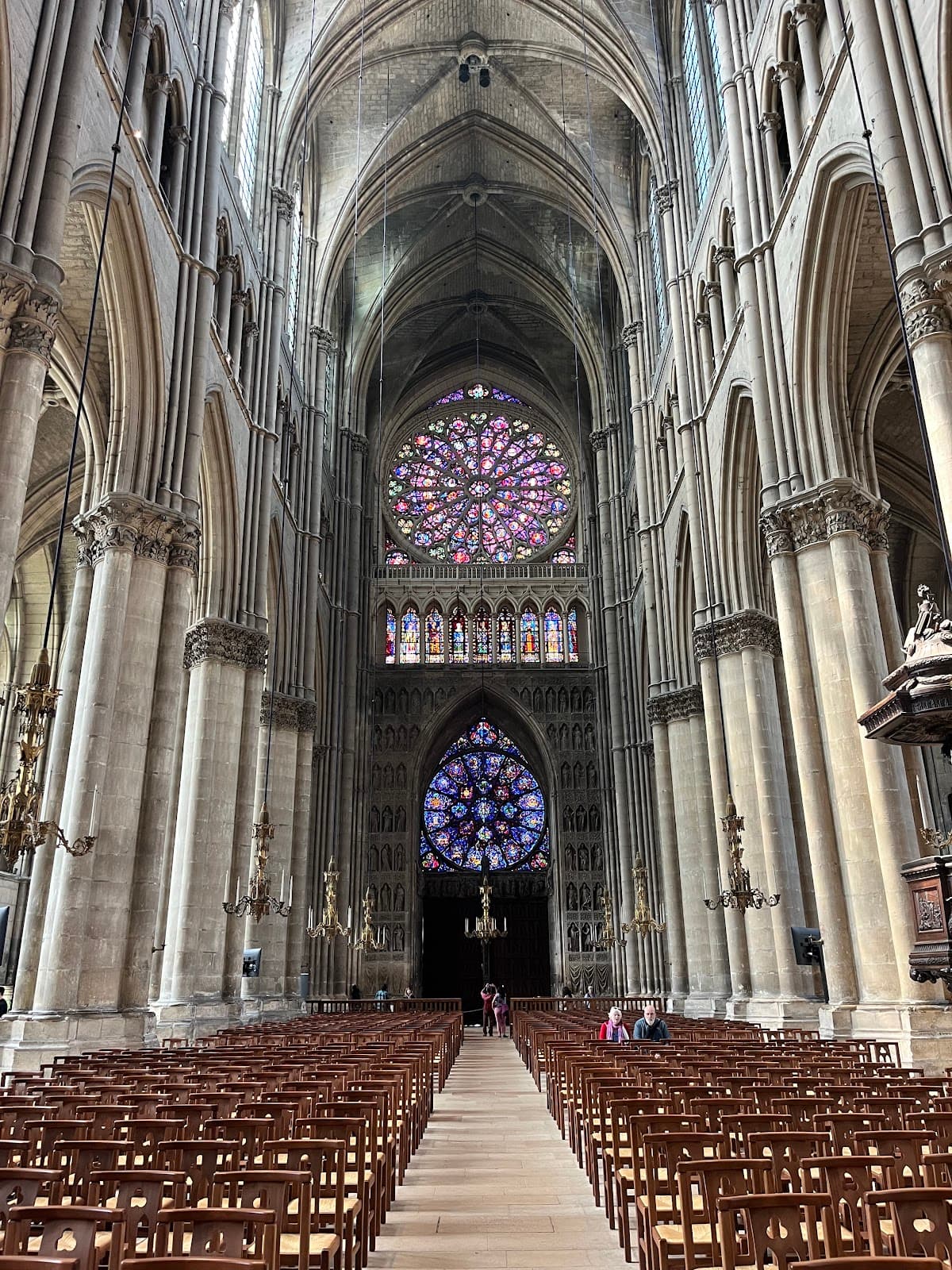Reims: Guided Tour of Cathedral of Notre Dame de Reims