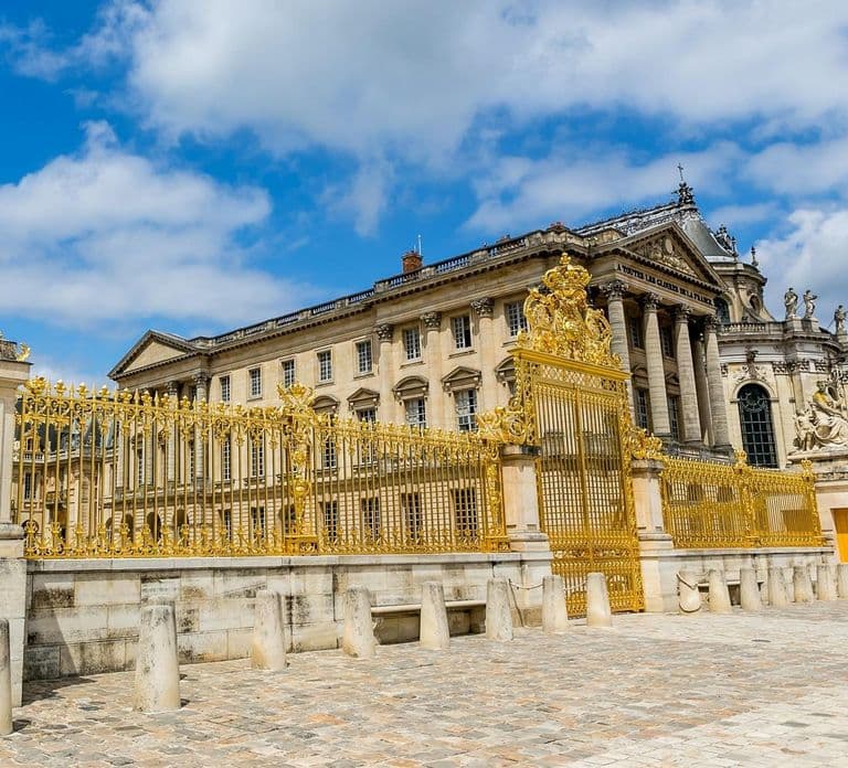 Da Parigi: tour guidato di un'intera giornata a Versailles