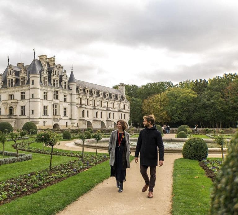 Da Parigi: Tour di un'intera giornata ai castelli della Valle della Loira