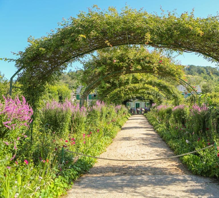 Da Parigi: gita di un giorno a Giverny con audioguida o guida dal vivo