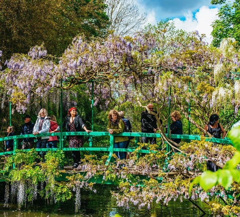 Paris 출발: Giverny, Monet’s House, & Gardens 반나절 여행