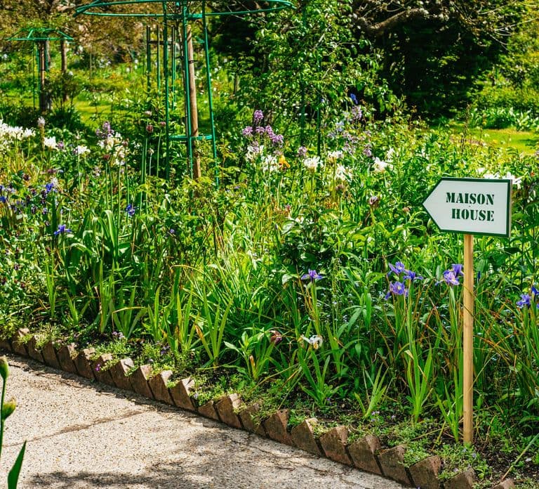 Z Paryża: Półdniowa wycieczka do Giverny, domu i ogrodów Moneta