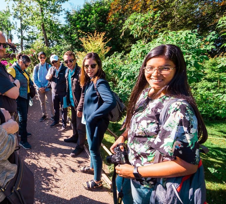 Paris発：Monet's Garden in Givernyへのガイド付き日帰り旅行