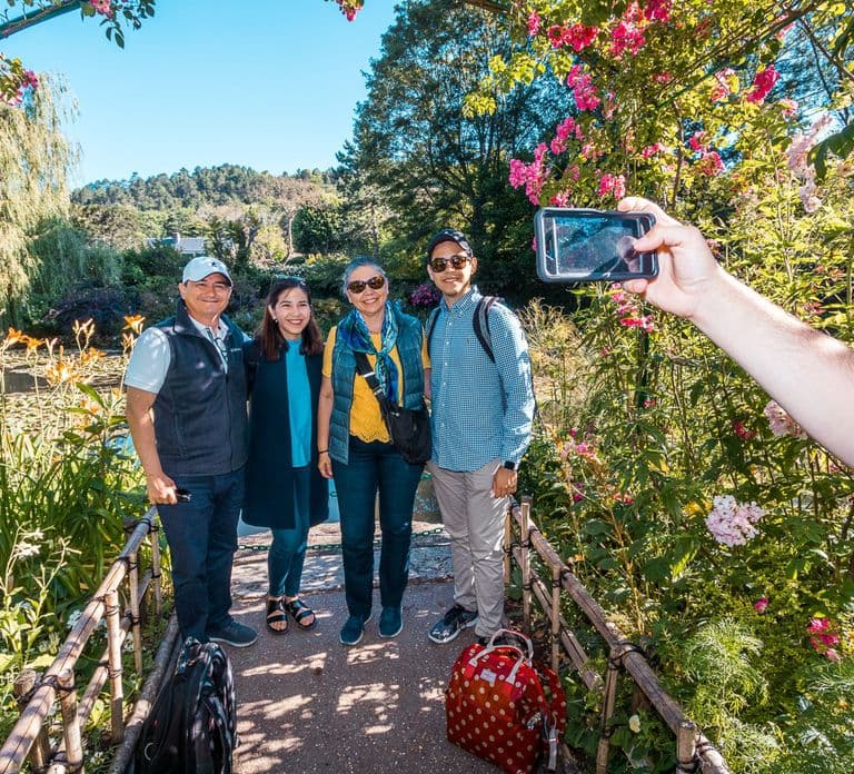 Paris発：Monet's Garden in Givernyへのガイド付き日帰り旅行