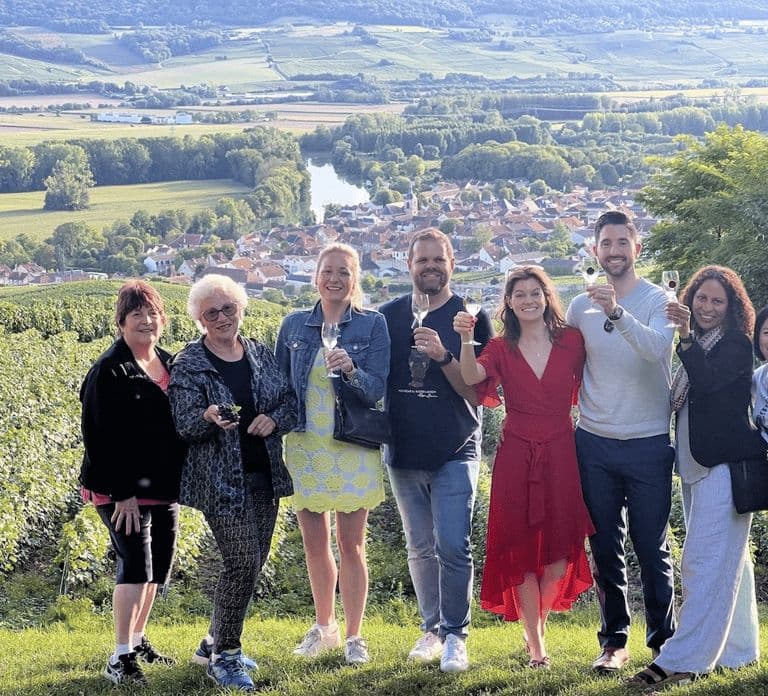 Da Parigi: tour di un'intera giornata a Reims con degustazione di Champagne