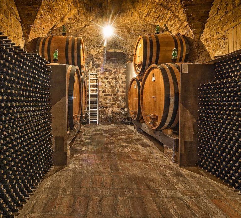De Paris: Excursão de um dia em grupo pequeno à região de Champagne com seis degustações