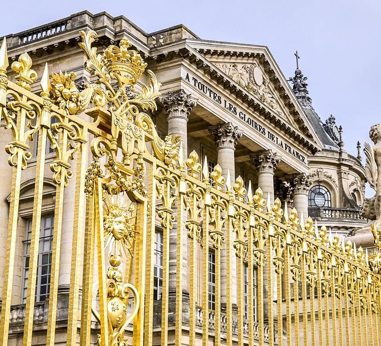 From Paris: Versailles Palace & Gardens with Transportation