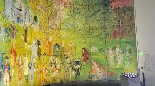 Paris Museum of Modern Art