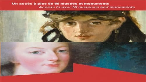 Paris Museum Pass 2일/4일/6일 옵션 이용 가능