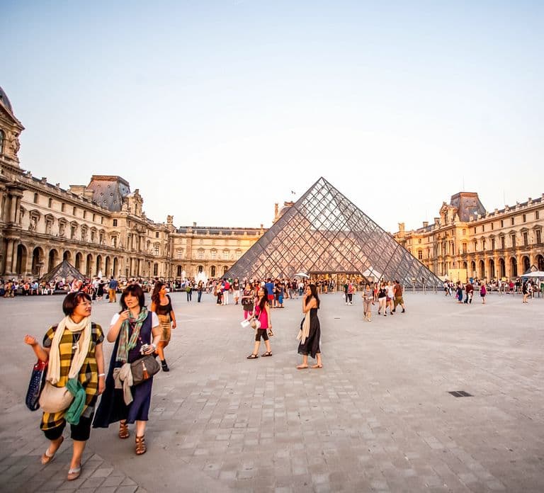 Paris Museum Pass: 2, 4 o 6 giorni