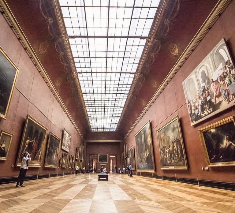 Paris Museum Pass: 2, 4 o 6 giorni