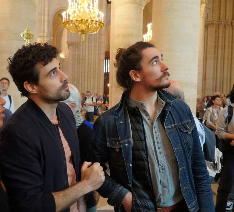 Tour Guiado pela Catedral de Notre Dame em Paris com Acesso Agendado