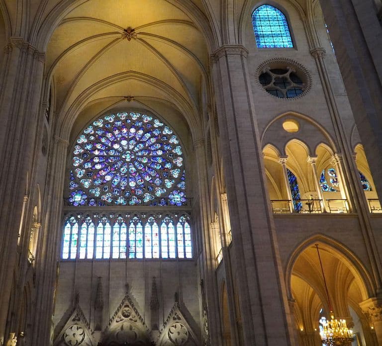 Paris Notre Dame Cathedral Guided Tour with Scheduled Access