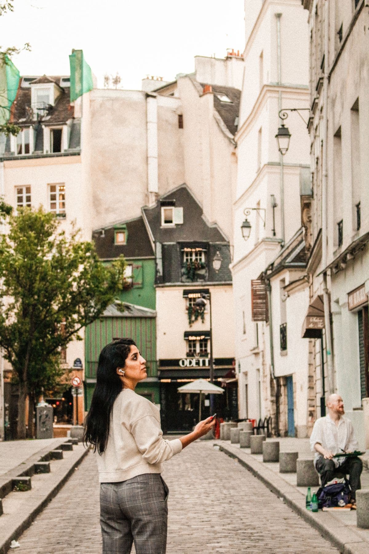 Coleção de Tour de Áudio Autoguiado em Paris