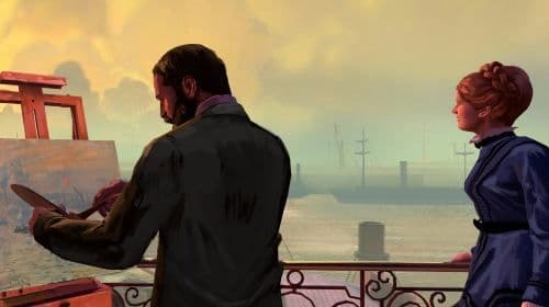Paris : Expérience VR « Une soirée avec les impressionnistes, Paris 1874 »