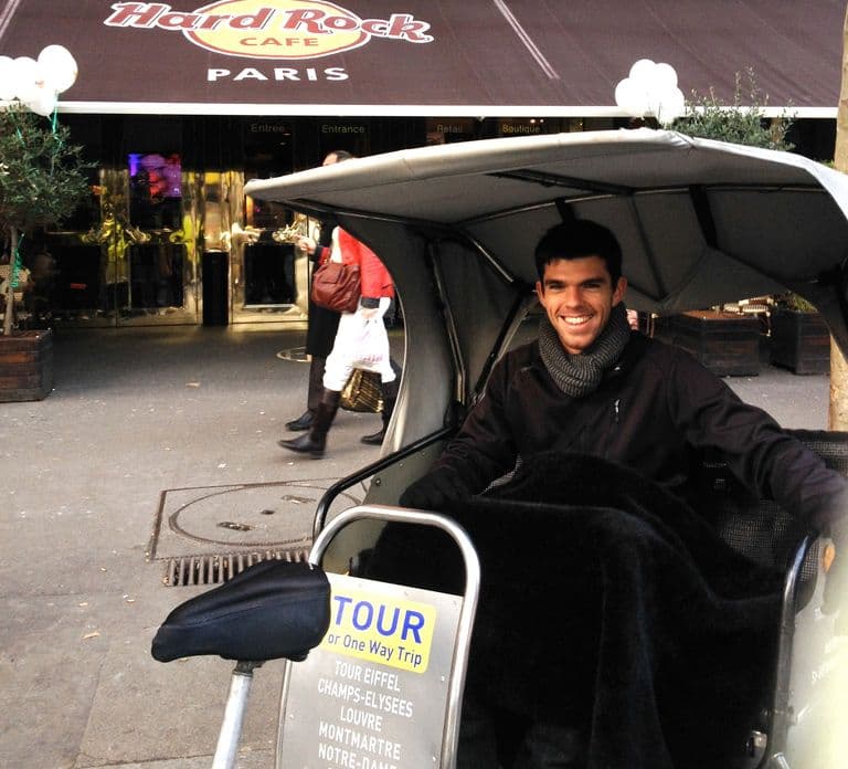 París: Tour en tuk-tuk de 1, 2 o 3 horas por los principales monumentos durante el día
