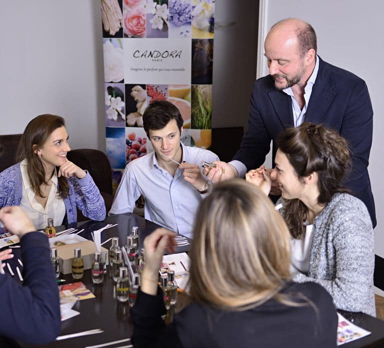 Paris: 2-Hour Perfume Creation Workshop