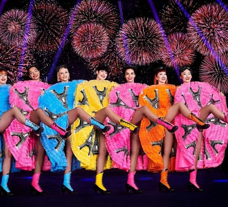 Paris: Jantar de 3 pratos e Espetáculo no Paradis Latin Cabaret