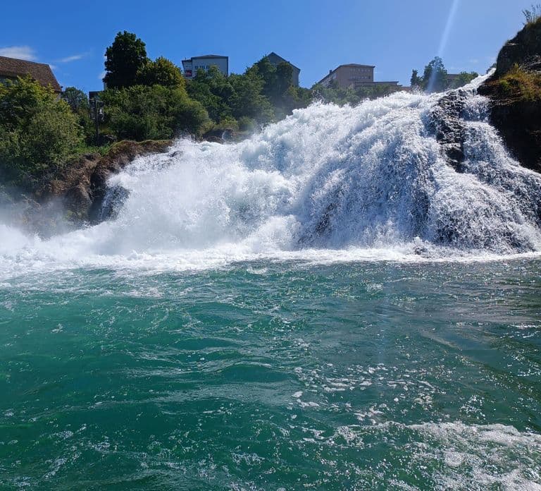 Rhine Falls & Stein am Rhein: Private Tour with a Local