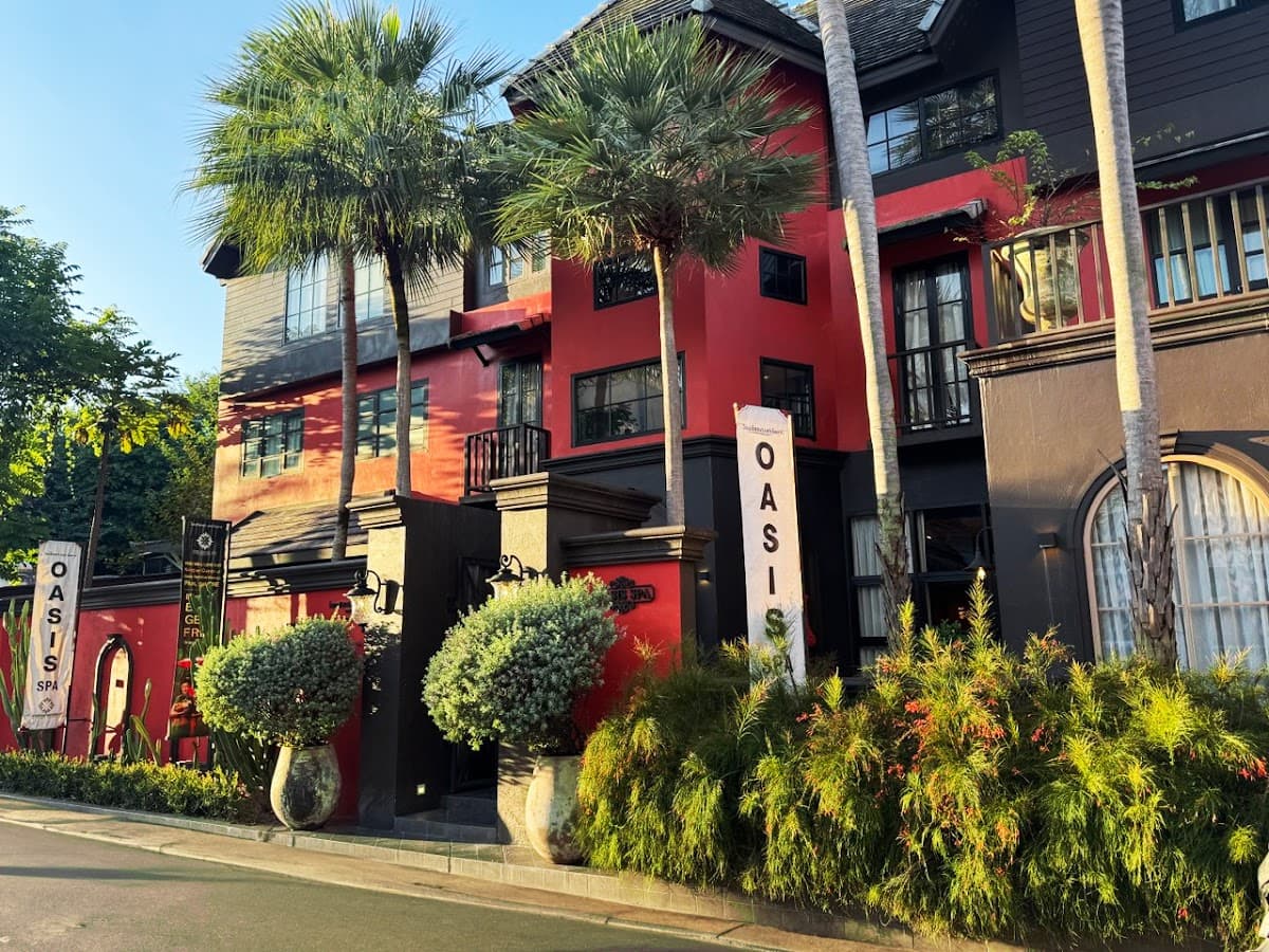 Oasis Spa at Nimman in Chiang Mai