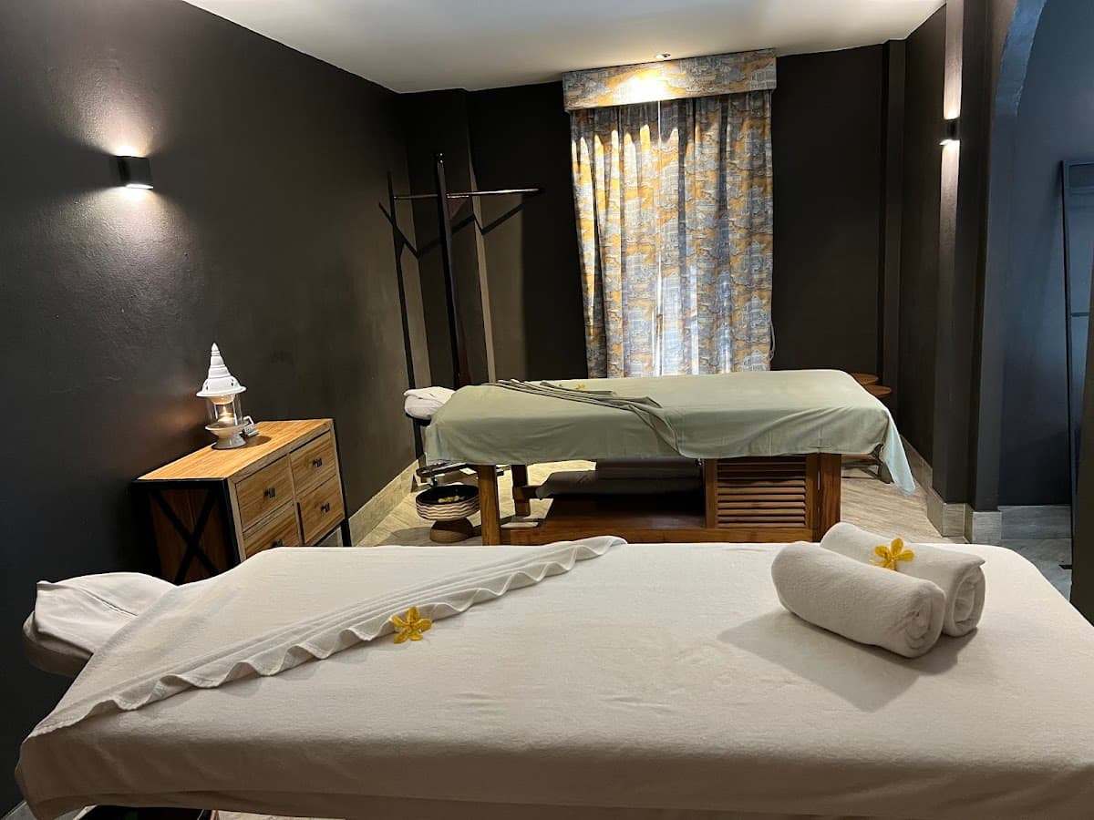 Oasis Spa at Nimman in Chiang Mai