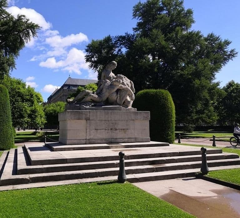 SECRETS FROM STRASBOURG