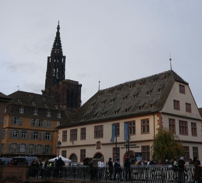 SECRETS FROM STRASBOURG