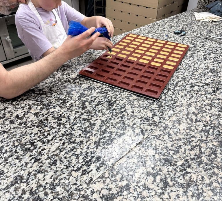 Paris: Baking Insider Experience