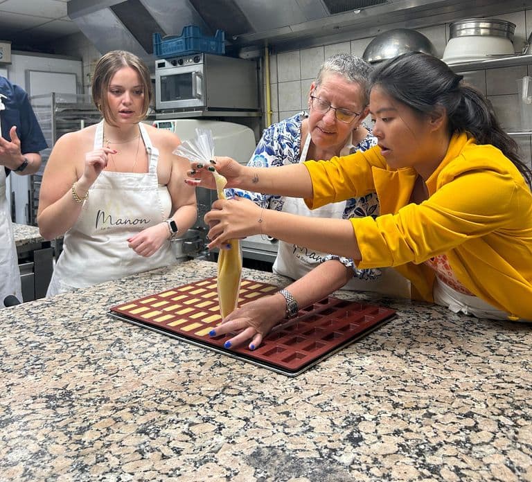 Paris: Baking Insider Experience