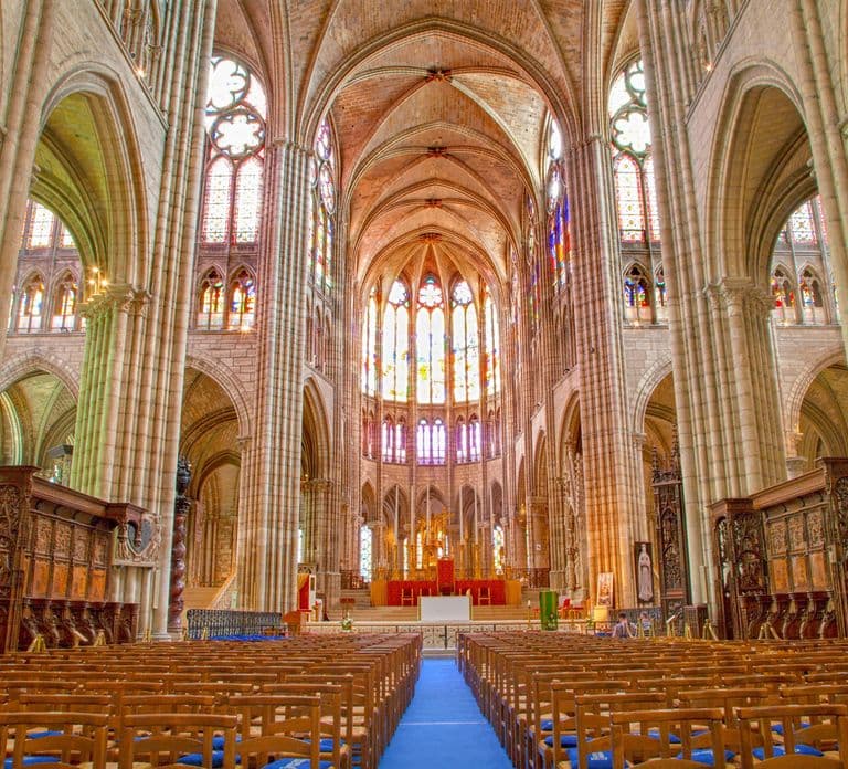 Parigi: Biglietto d'ingresso per la Basilique Saint Denis