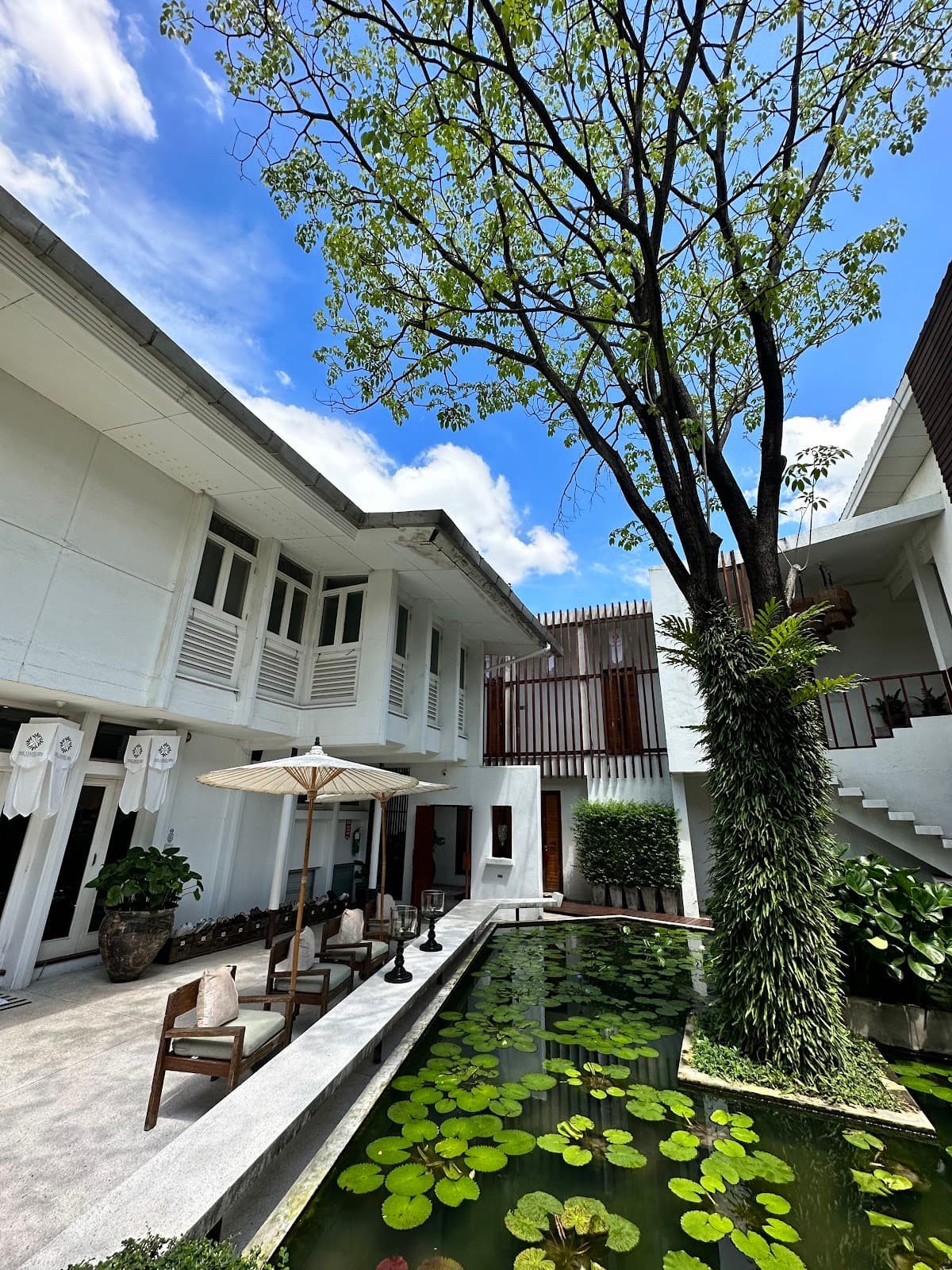 Oasis Spa at Sukhumvit 31 in Bangkok