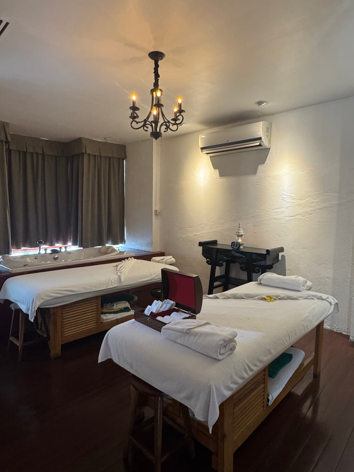 Oasis Spa at Sukhumvit 31 in Bangkok