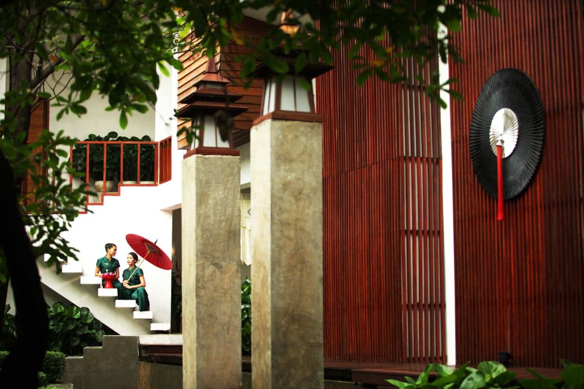 Oasis Spa en Sukhumvit 31 en Bangkok
