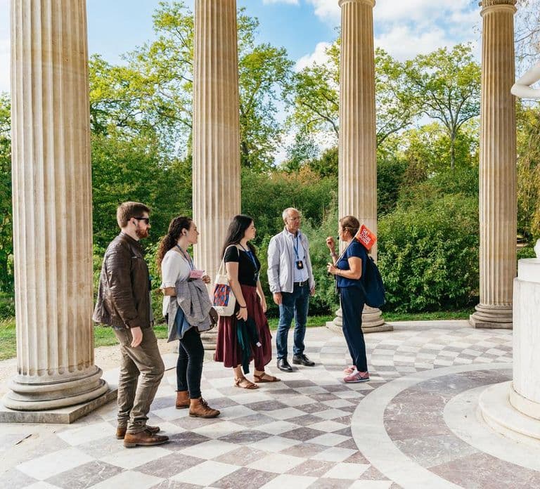 Versailles: Tour Completo: Palácio, Jardins e Propriedade da Rainha