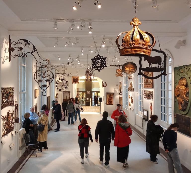Parijs: Begeleid bezoek aan het Carnavalet Museum in Le Marais
