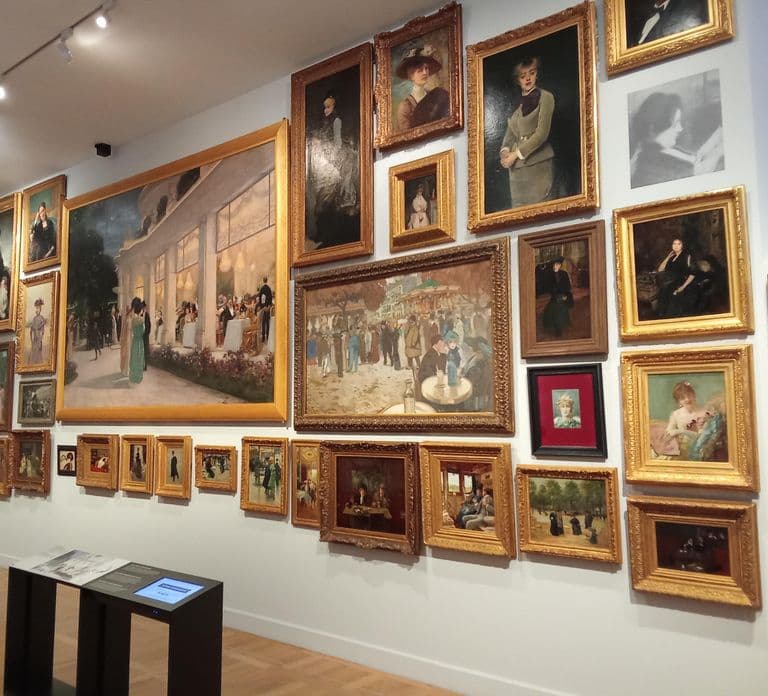 Parijs: Begeleid bezoek aan het Carnavalet Museum in Le Marais