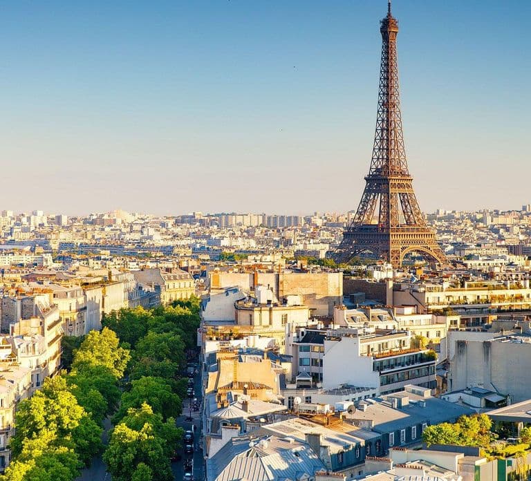 Paris: CDG Airport to Paris City Private Transfer