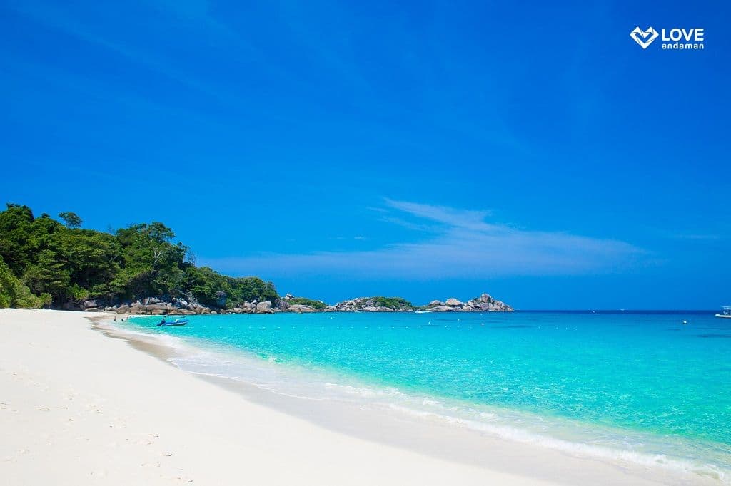 Gita di un giorno alle Similan - INCLUDE TRASFERIMENTO CONDIVISO