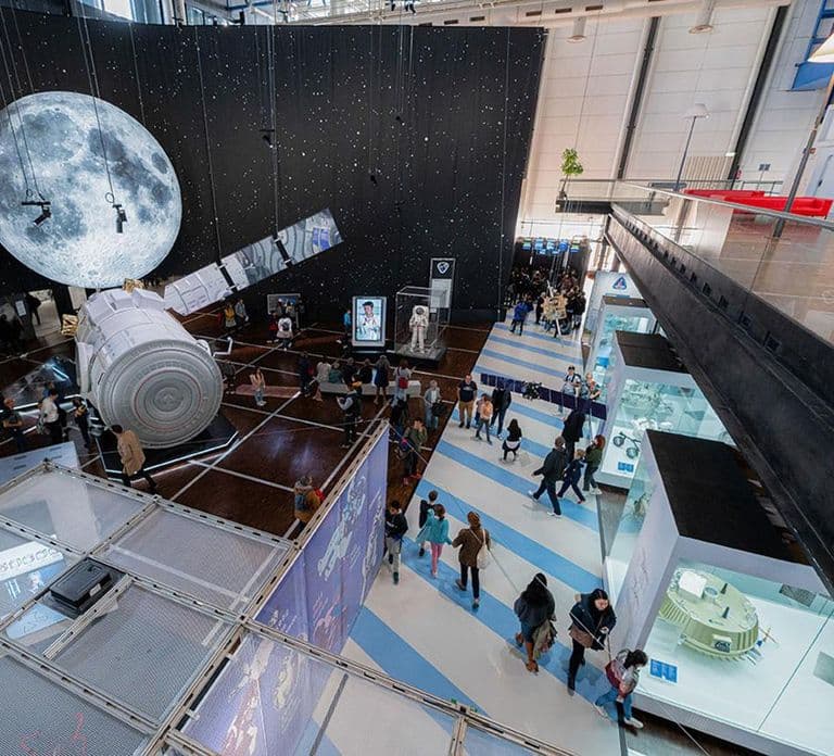 Parigi: Biglietto d'ingresso per la Cité des Sciences et de l'Industrie