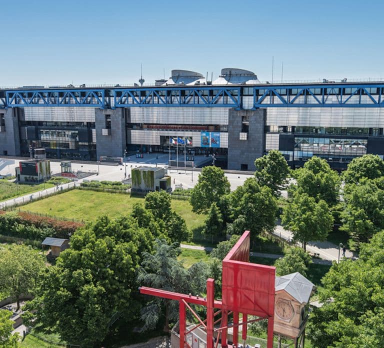Parigi: Biglietto d'ingresso per la Cité des Sciences et de l'Industrie