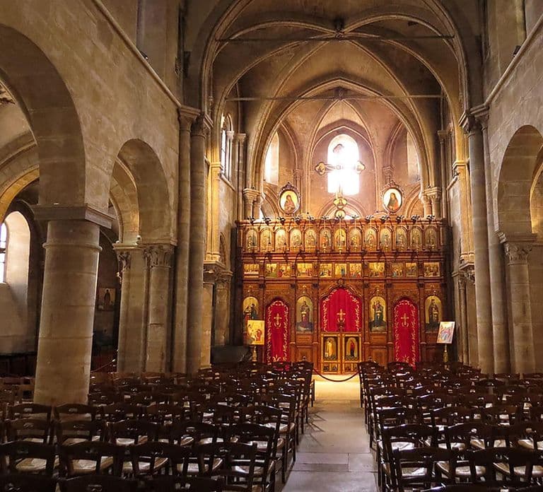 Paris: Classical Music Concert in Saint-Julien-le-Pauvre